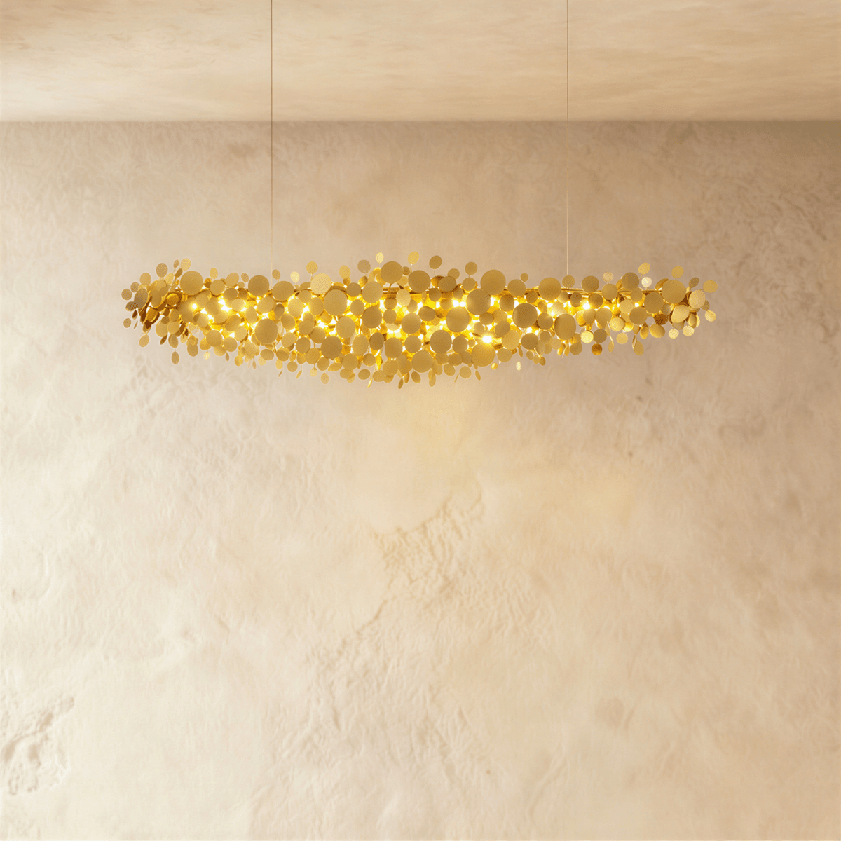Maahnoor Chandelier - Residence Supply