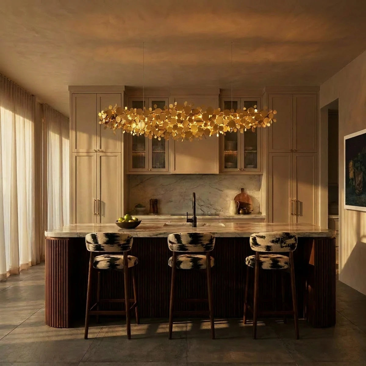 Maahnoor Chandelier - Residence Supply