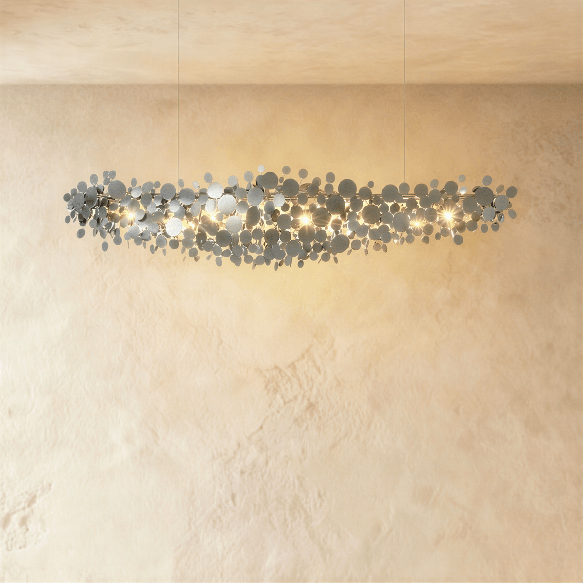 Maahnoor Chandelier - Residence Supply