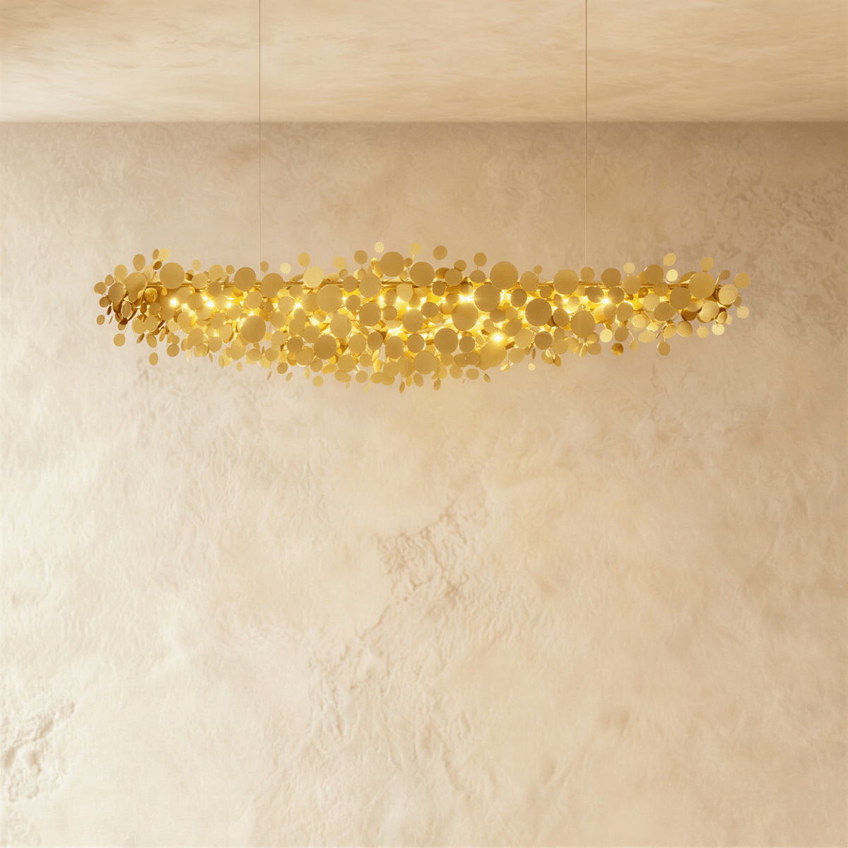 Maahnoor Chandelier - Residence Supply