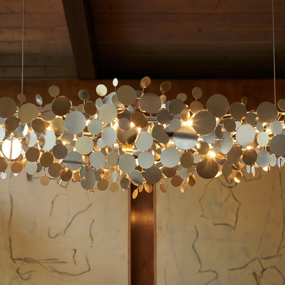 Maahnoor Chandelier - Residence Supply