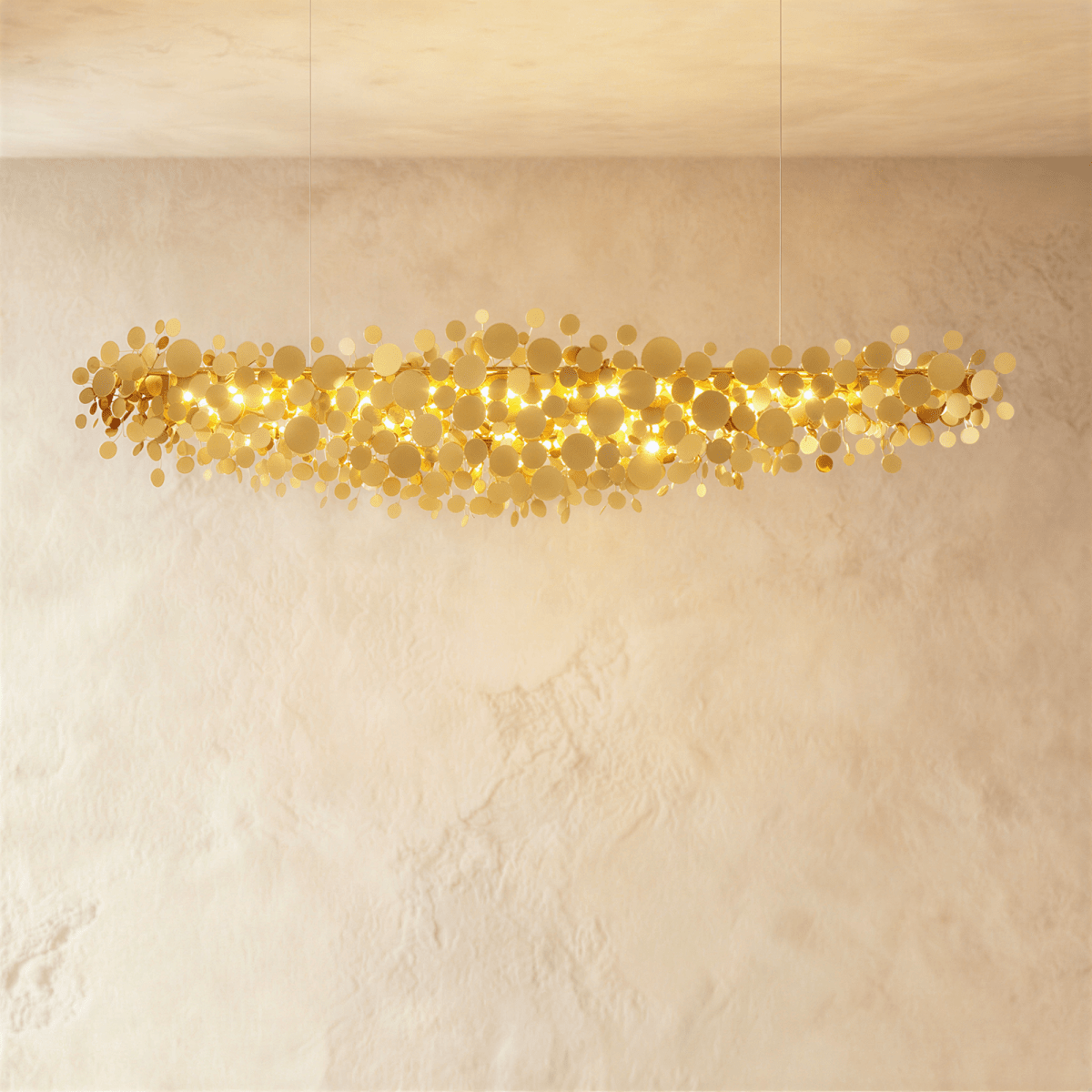 Maahnoor Chandelier - Residence Supply