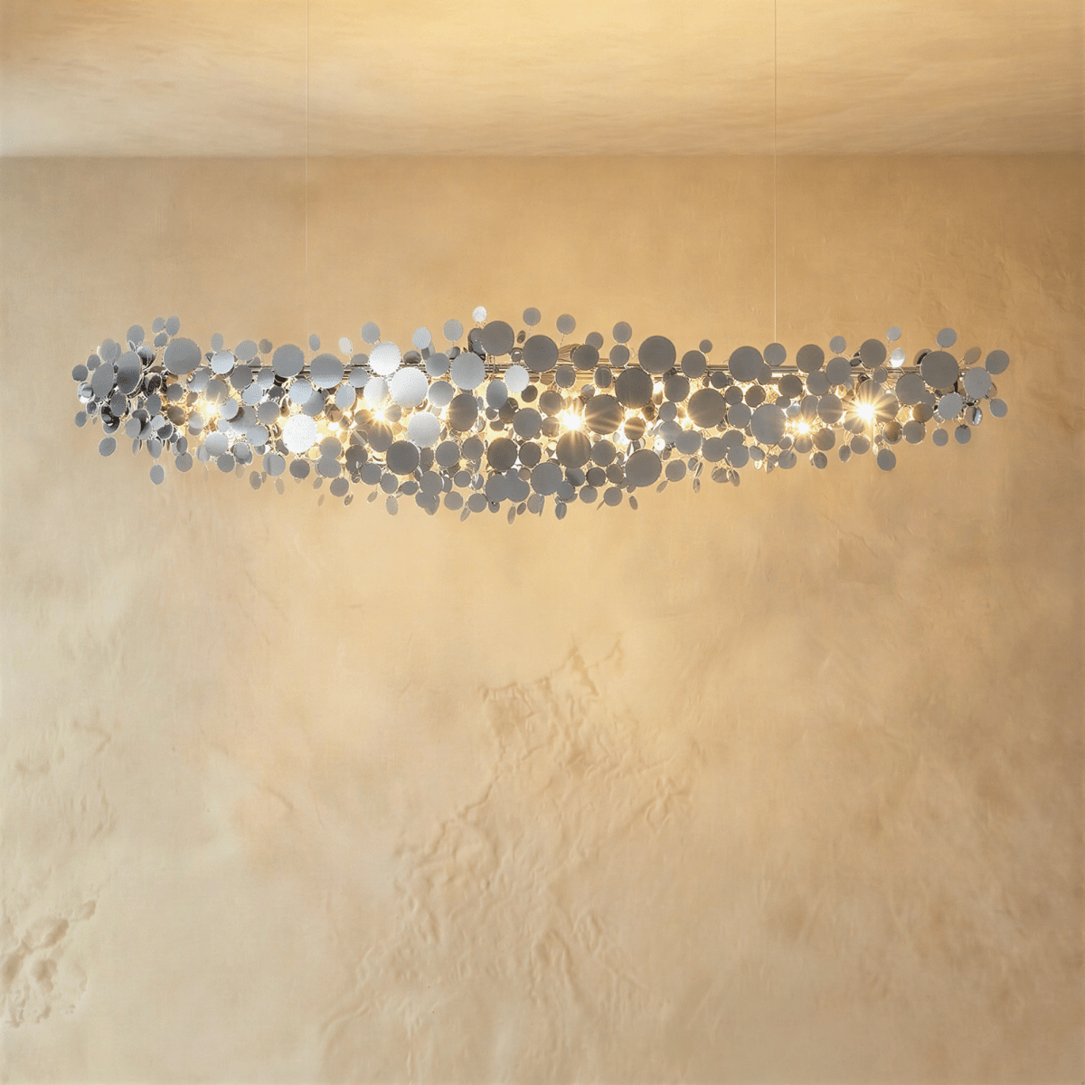 Maahnoor Chandelier - Residence Supply