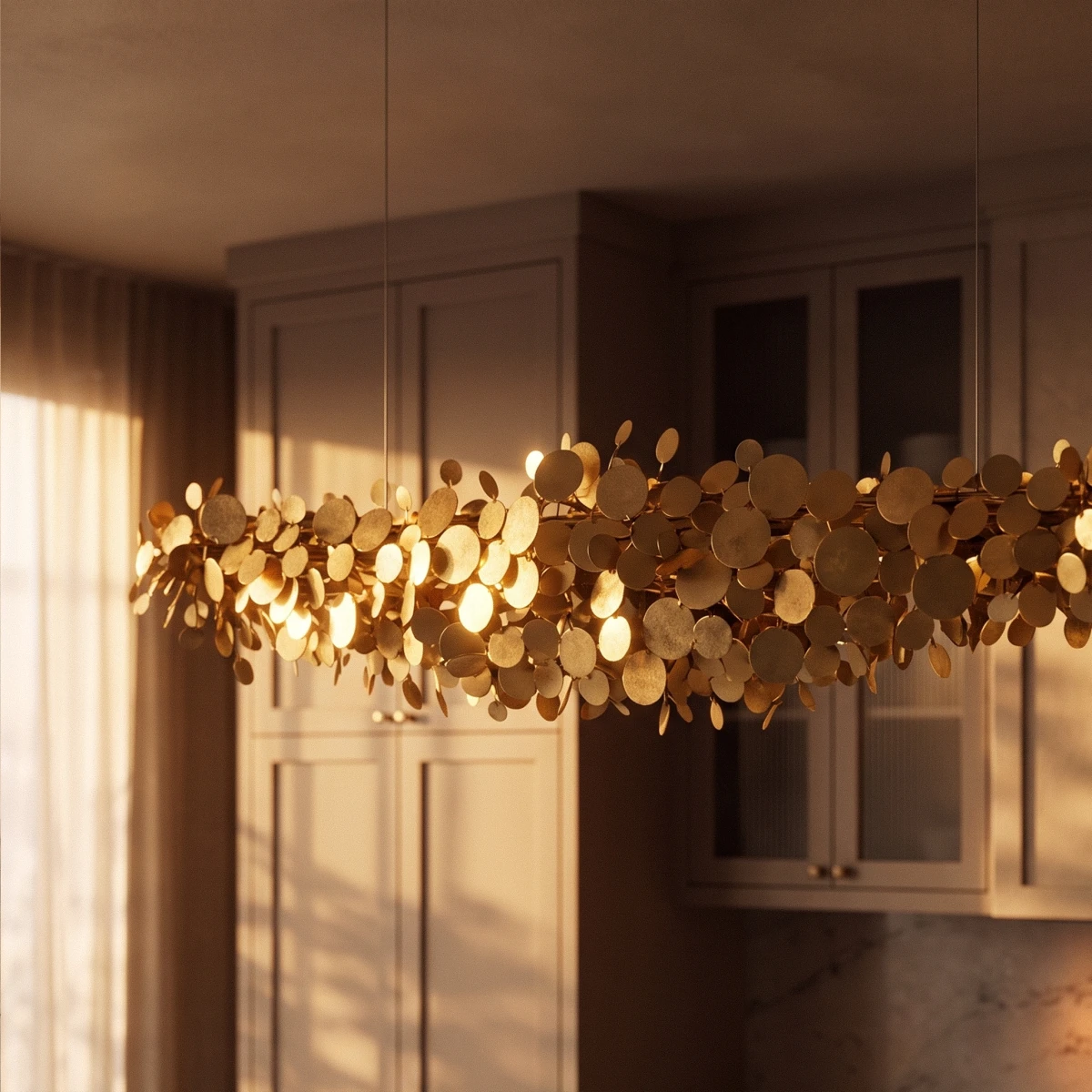 Maahnoor Chandelier - Residence Supply