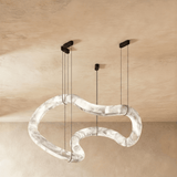 Maat Alabaster Chandelier - Residence Supply