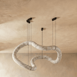Maat Alabaster Chandelier - Residence Supply