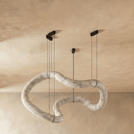 Maat Alabaster Chandelier - Residence Supply