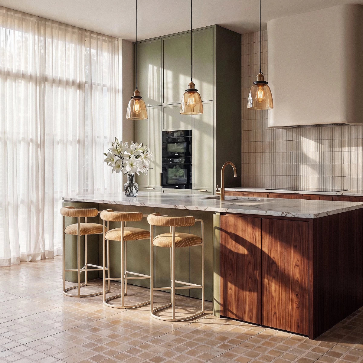 Mabel Pendant Light - Residence Supply