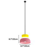 Macaron Pendant Light