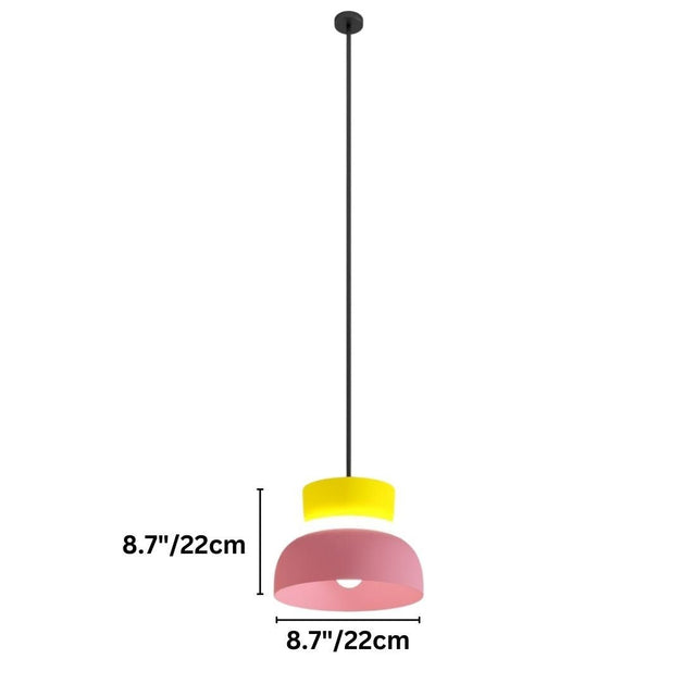 Macaron Pendant Light