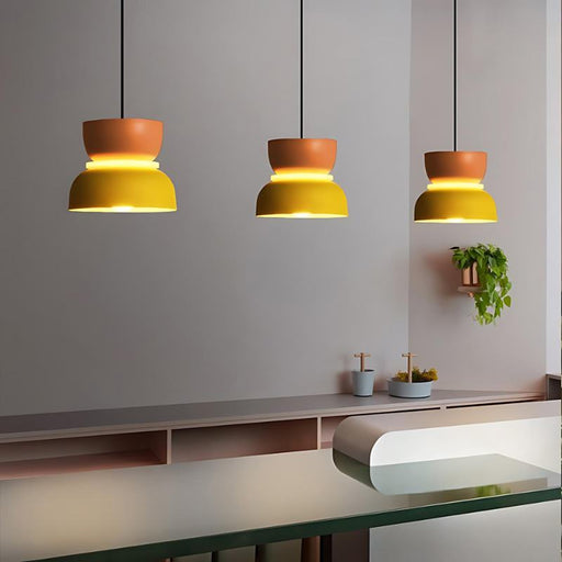 Macaron Pendant Light - Light Fixtures for Kitchen Island