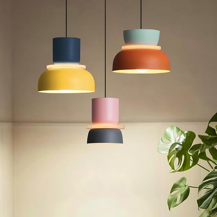 Macaron Pendant Light - Contemporary Lighting