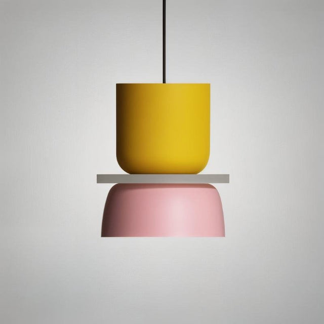 Macaron Pendant Light