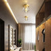 Madeline Ceiling Light - Modern Lighting for Dressing Room