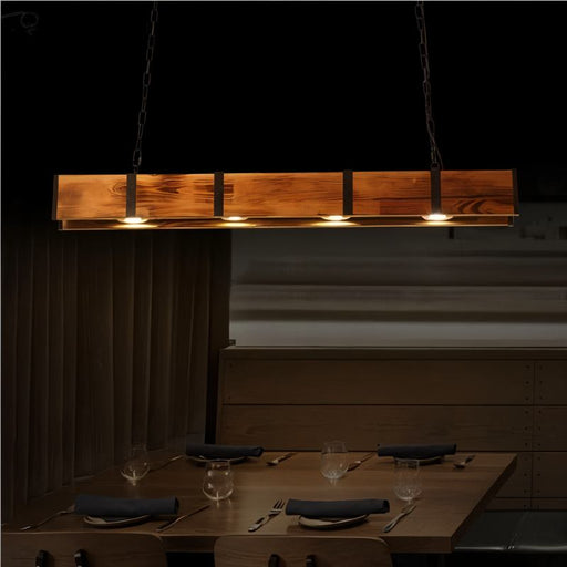 Madera Pendant Light - Dining Room Light Fixture