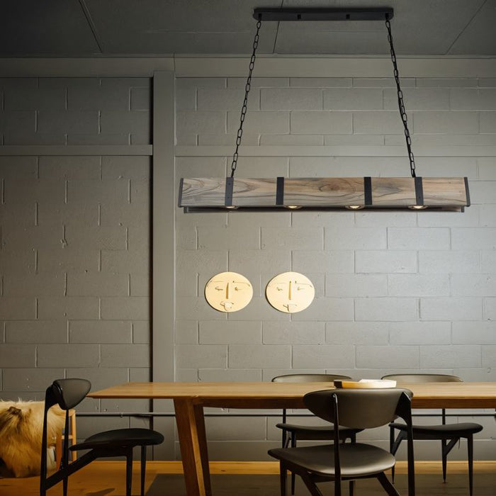 Madera Pendant Light - Dining Room Lighting