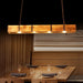 Madera Pendant Light for Dining Room Lighting