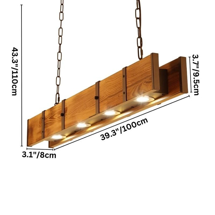 Madera Pendant Light - Residence Supply