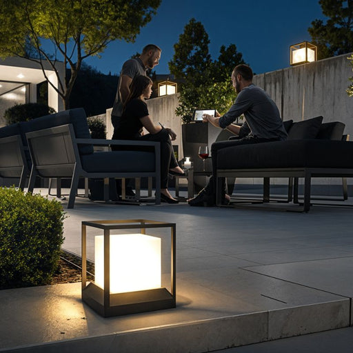 Mahina Outdoor Garden Lamp for Outdoor Lighting