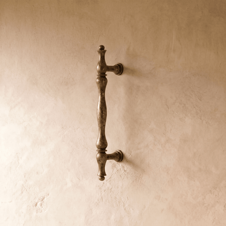 Mahzik Knob & Pull Bar - Residence Supply