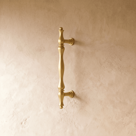 Mahzik Knob & Pull Bar - Residence Supply