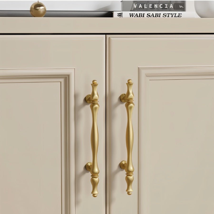 Mahzik Knob & Pull Bar
