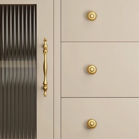 Mahzik Knob & Pull Bar