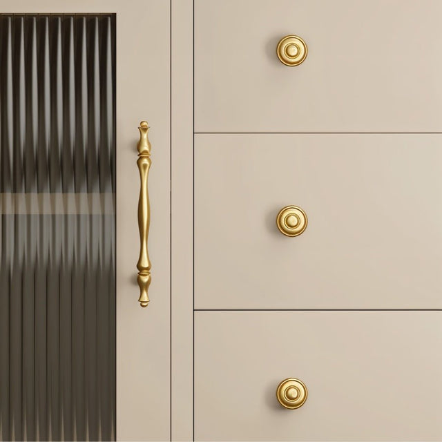 Mahzik Knob & Pull Bar