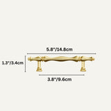 Mahzik Knob & Pull Bar