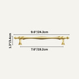 Mahzik Knob & Pull Bar