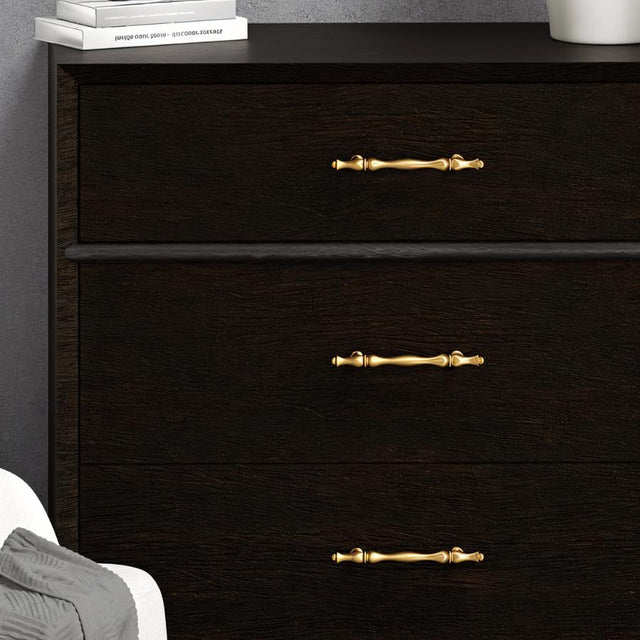 Mahzik Knob & Pull Bar