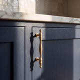 Mahzik Knob & Pull Bar - Residence Supply