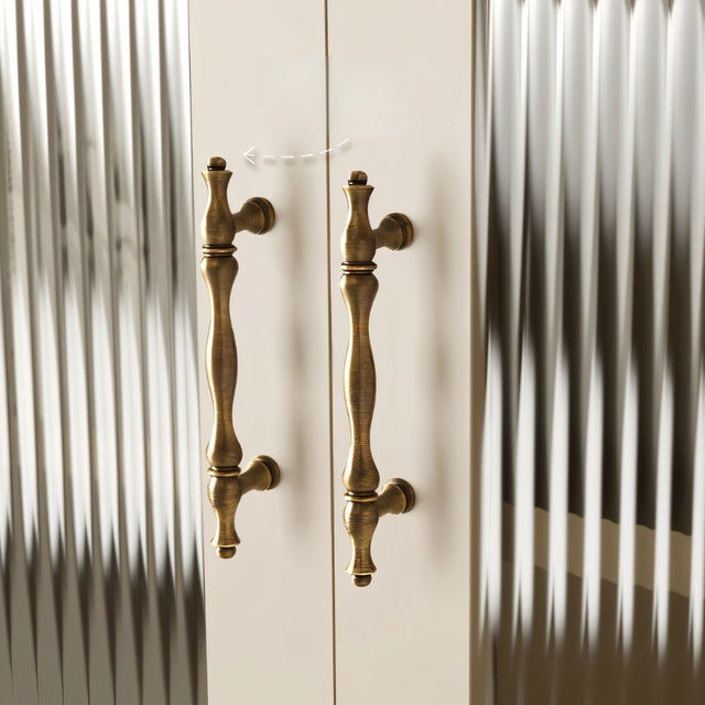 Mahzik Knob & Pull Bar