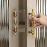 Mahzik Knob & Pull Bar