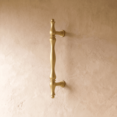 Mahzik Knob & Pull Bar - Residence Supply
