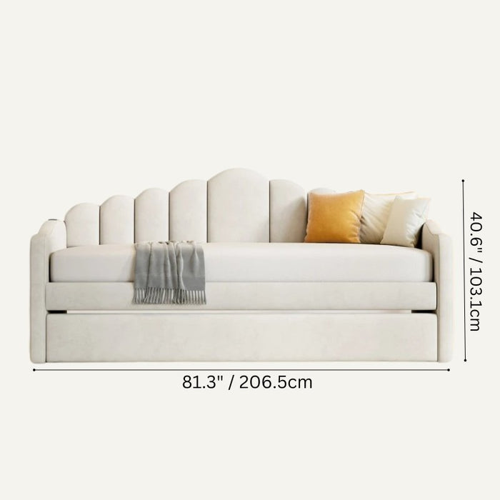 Maisi Arm Sofa - Residence Supply