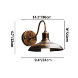 Makhraj Wall Lamp