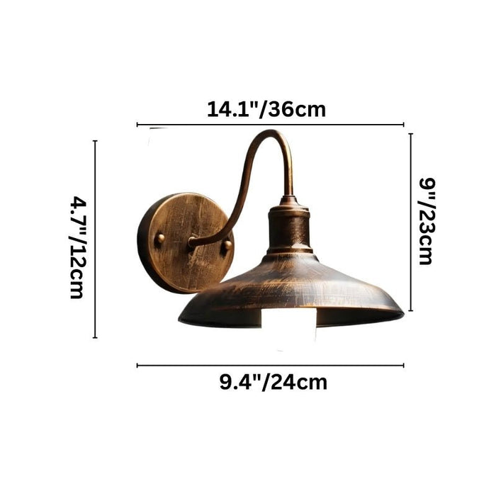 Makhraj Wall Lamp - Residence Supply