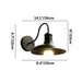 Makhraj Wall Lamp - Residence Supply