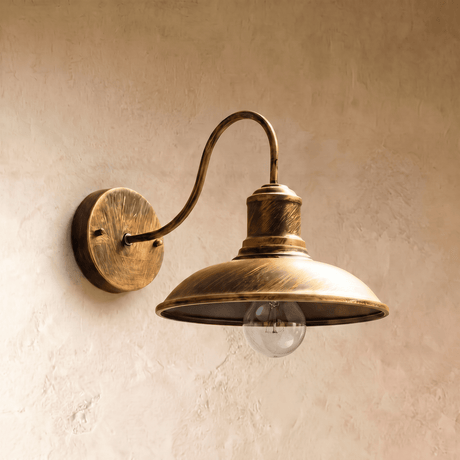 Makhraj Wall Lamp - Residence Supply