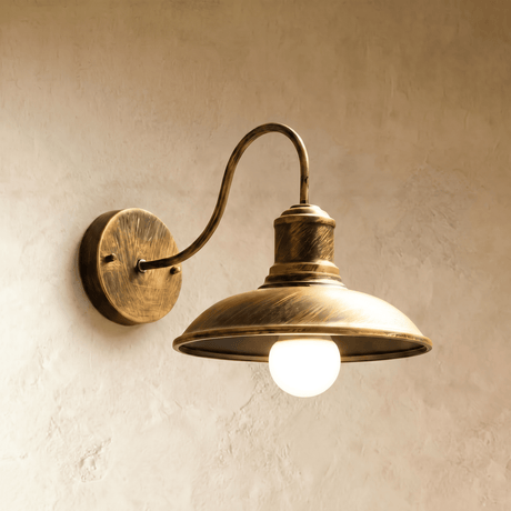 Makhraj Wall Lamp - Residence Supply