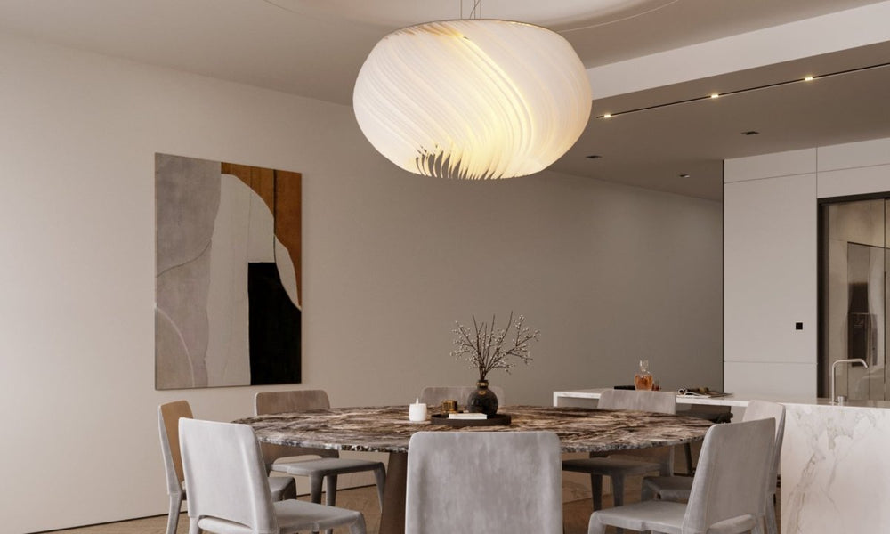 Elevates the Dining Room