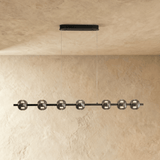 Malay Linear Chandelier - Residence Supply