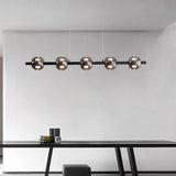 Malay Linear Chandelier