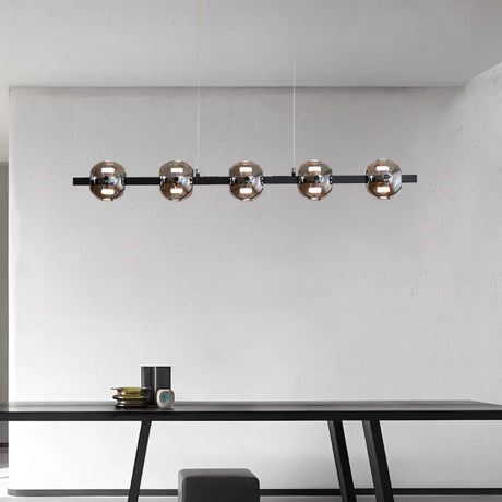 Malay Linear Chandelier