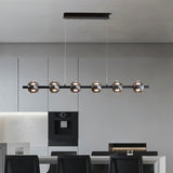 Malay Linear Chandelier