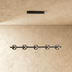Malay Linear Chandelier - Residence Supply