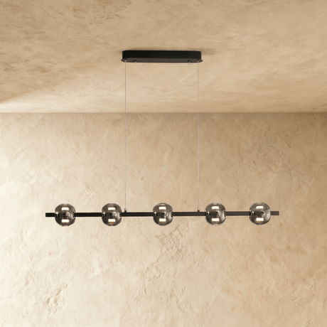 Malay Linear Chandelier - Residence Supply