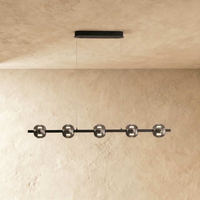Malay Linear Chandelier - Residence Supply