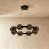 Malay Round Chandelier - Residence Supply